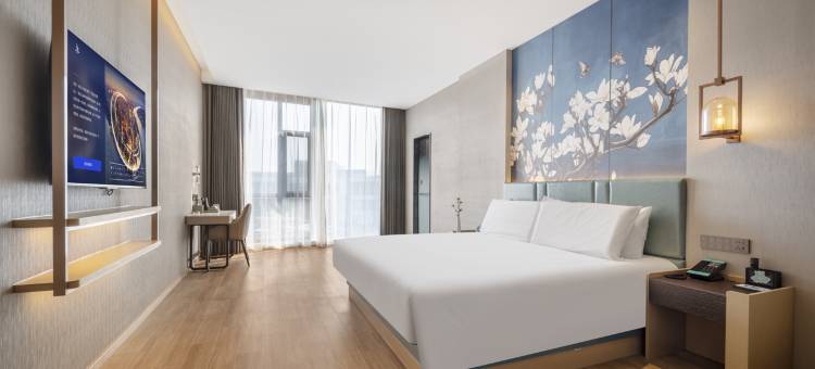 白玉兰酒店(邹平国际商贸城店)图片