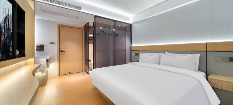 港都酒店(绍兴中国轻纺城柯桥北市场店)图片