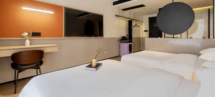 梵栖酒店FancyHotel(黄石北站店)图片