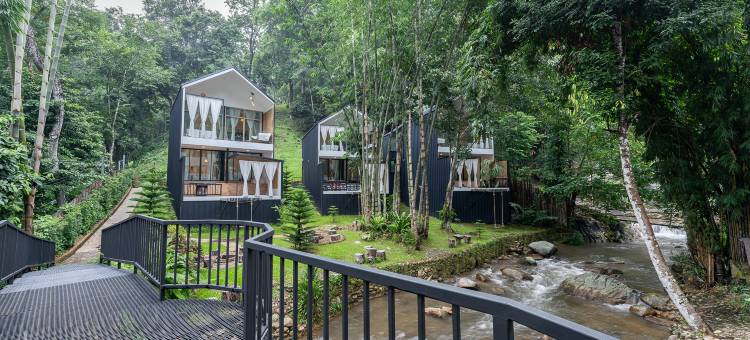 因达达纳美甘榜(Inthada at Mae Kampong)图片