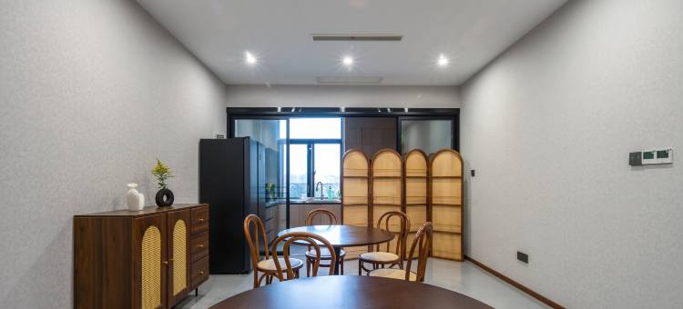 安森拾光酒店(海安高铁站店)图片