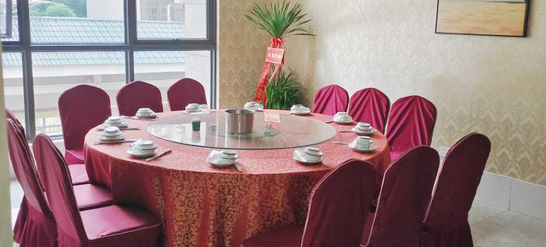 柳州豪江大酒店(柳南万达店)图片