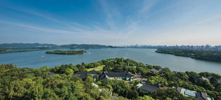 浙江西子宾馆·汪庄·西湖名园图片