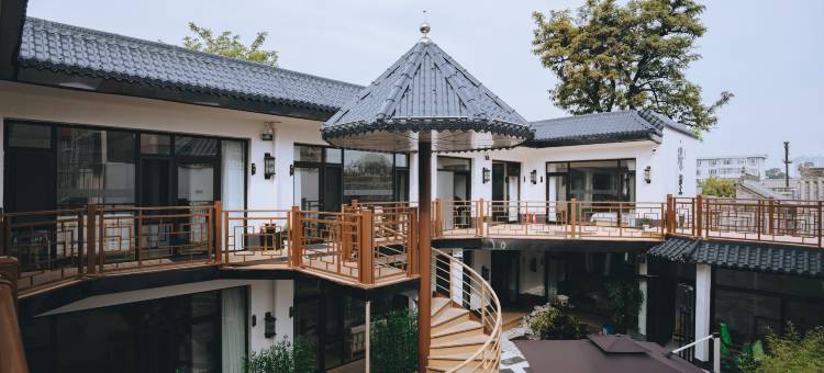 璟里民宿(忻州古城店)图片