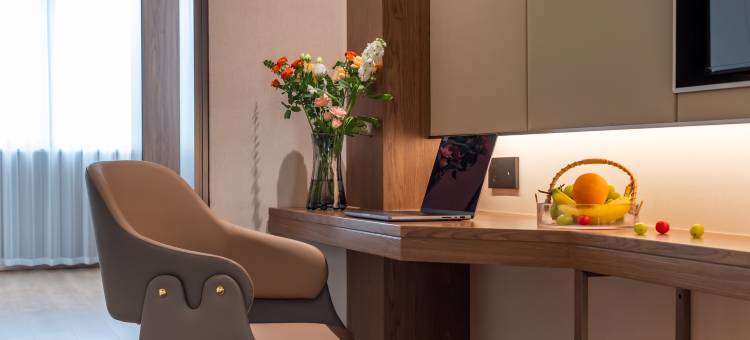 电力酒店(遂平县政府店)图片