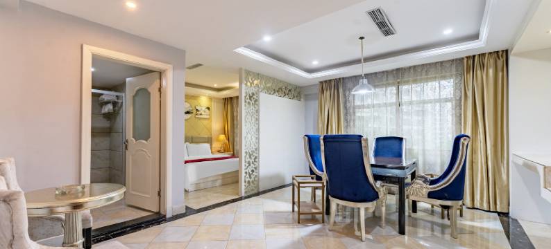 皇家公馆酒店(惠州惠阳壹中心店)图片