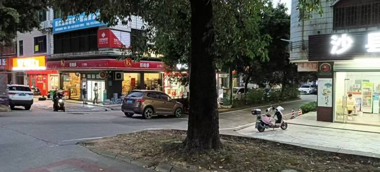悦蝇酒店公寓图片