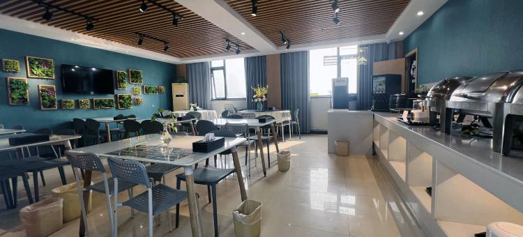 格林豪泰酒店(巩义康百万庄园商务酒店)图片