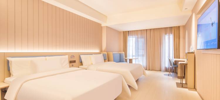 汉庭酒店(许昌胖东来天使城店)图片