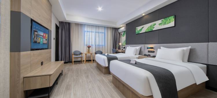 尚客优品酒店(咸阳湖北平街店)图片