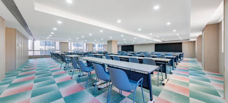 汉庭酒店(呼和浩特土默特左旗金川文化广场店)图片