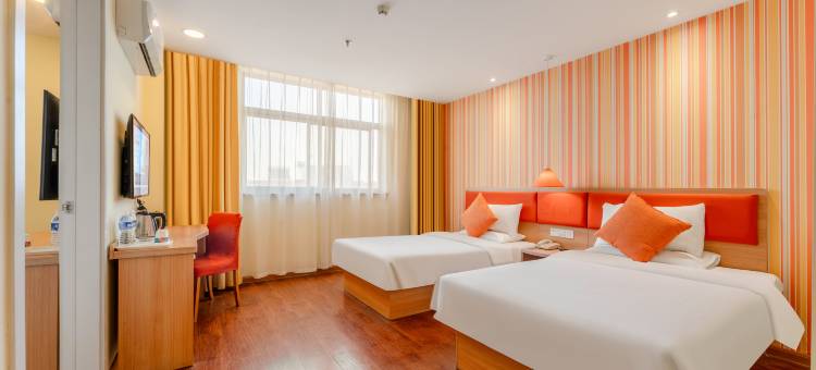 如家酒店(华阴华山景区店)图片