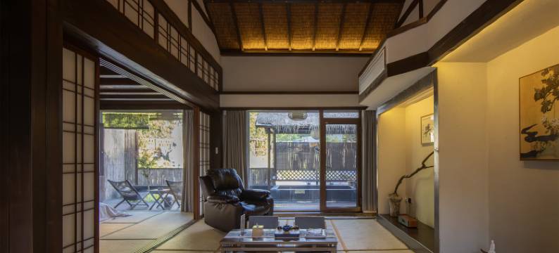 南京高兴的家私汤民宿图片