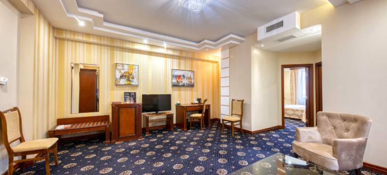 格雷斯论坛酒店(Spa Hotel Grace Forum)图片