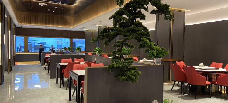 大同云粮商务酒店图片