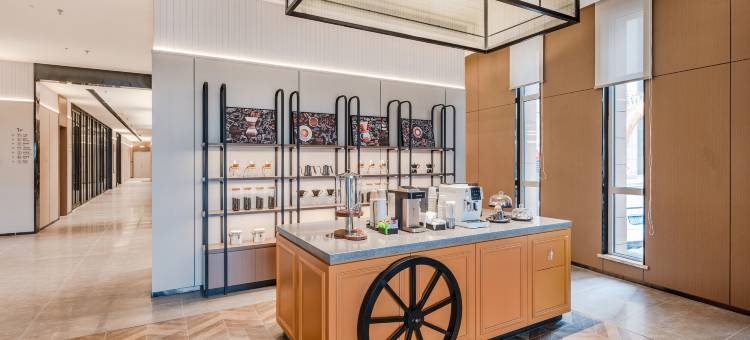 如家精选酒店(大连高新万达广场店)图片