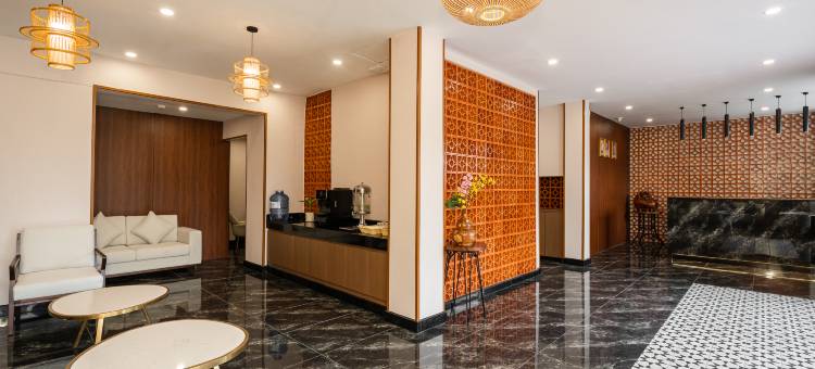 喜悦酒店(Aurea Delight Hotel)图片