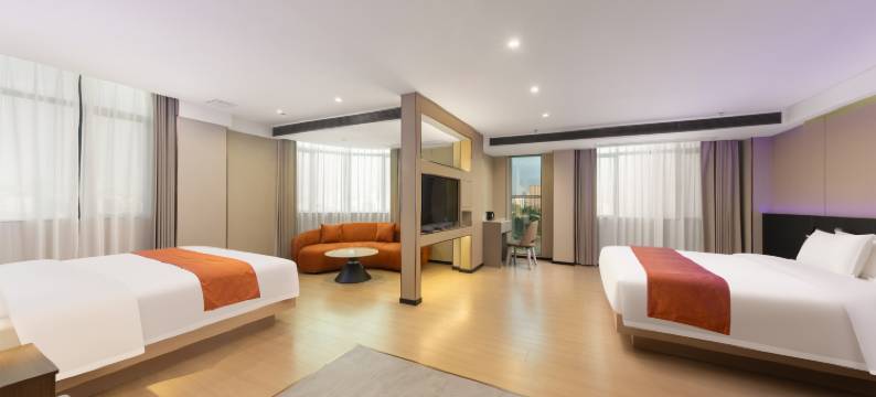 米娅酒店(江门三十三墟街店)图片