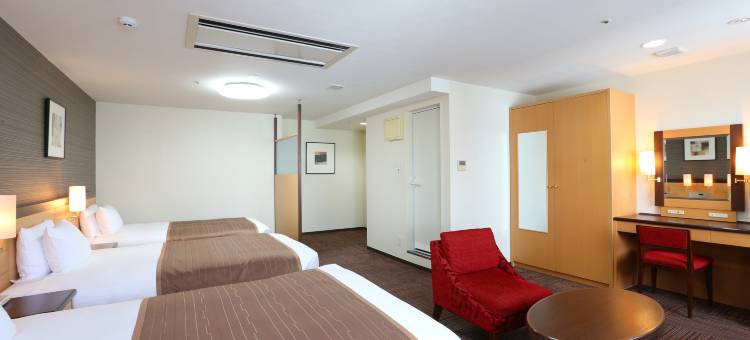 札幌法华俱乐部酒店(Hotel Hokke Club Sapporo)图片