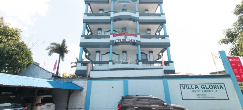 红门Plus-格洛丽亚别墅塔吉格(RedDoorz Plus @ Villa Gloria Taguig)图片