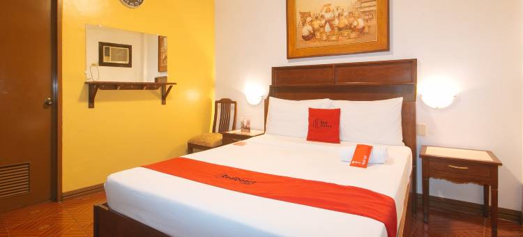 红门酒店-拉卡萨宾馆前红门酒店-塔玛林街安吉利斯市(RedDoorz @ La Casa Guesthouse former RedDoorz at Tamarind Street Angeles City)图片