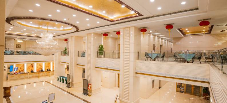 北京万方苑国际酒店(北京南站店)图片