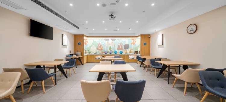 汉庭酒店(武汉王家湾四新大道地铁站店)图片
