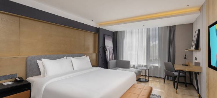 上海静安大宁国际丽柏酒店图片