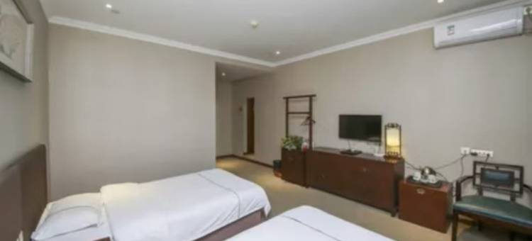 翁牛特旗首通花园宾馆图片