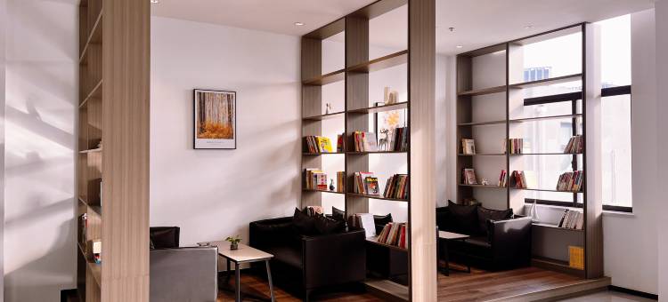 e笙·知寓酒店(华清大桥店)图片