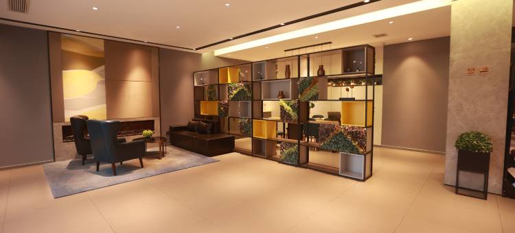 如家酒店·neo(濮阳范县商贸城大丰国际商场店)图片