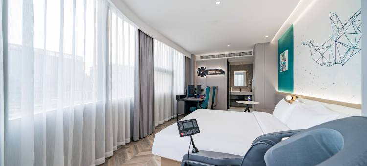 网鱼电竞酒店(电竞中心新天地店)图片