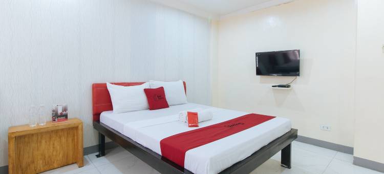 下比库坦建造者客房红多兹(RedDoorz @ DBuilders Rooms Lower Bicutan)图片