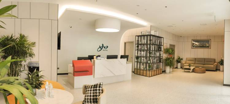 如家睿柏·云酒店(天津滨海新区海燕公寓店)图片