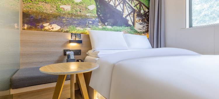 如家驿居酒店(兰州东方红广场万象城店)图片