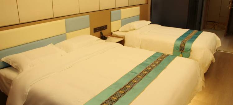 华阳丽景酒店(兰州安宁吾悦广场店)图片