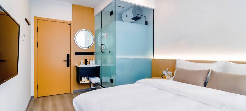 通北民宿(圣索菲亚教堂哈尔滨火车站店)图片