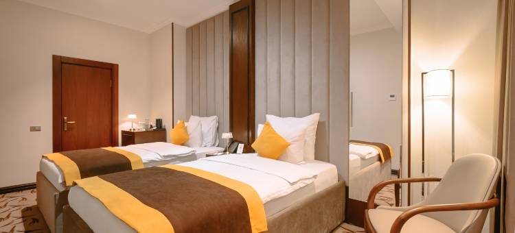 阿兹穆特现代酒店塔什干(Azimut Hotel Tashkent)图片