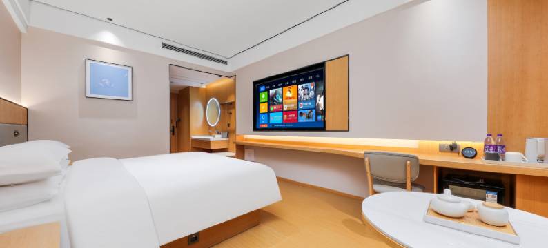 希雅图民宿(新乡宝龙广场店)图片