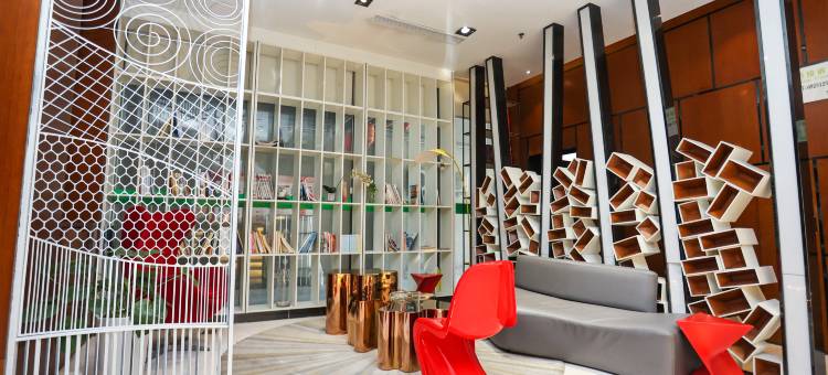 淅川栖淅酒店图片