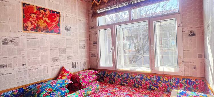 观林雪居客栈(中国雪谷风景区店)图片