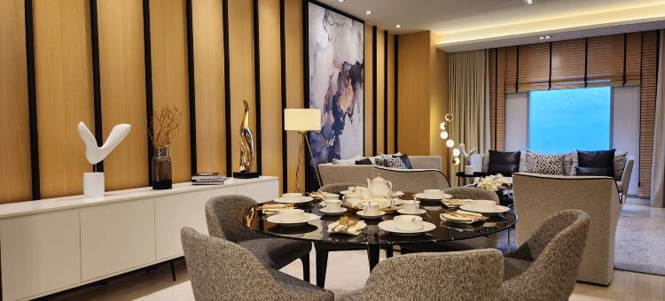 TROPICANA丽阳時尚公寓近雙子塔 KLCC 吉隆坡ALMA柏威年 無邊泳池(Tropicana Residences Kuala Lumpur by ALMA)图片