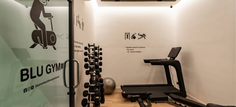蓝猴中心酒店邦涛(Blu Monkey Hub and Hotel Laguna, Bangtao Phuket)图片