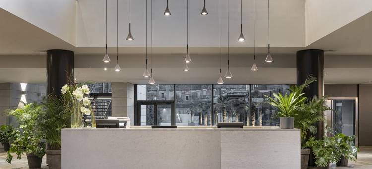 威尼斯北部希尔顿逸林酒店(MOVE Hotels Venezia Nord)图片