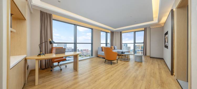 维也纳国际酒店(成都西博城天府国际会议中心店)图片