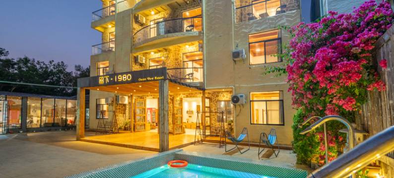 涠洲岛留下1980海景二号店(滴水丹屏店)图片