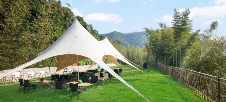 莫干山缦溪度假酒店图片