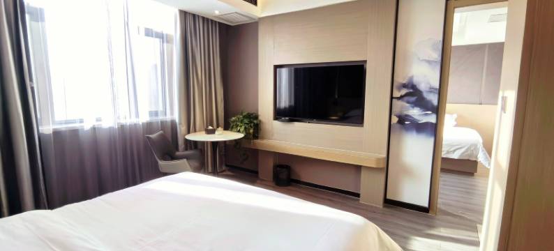 智选酒店(莎车火车站店)图片