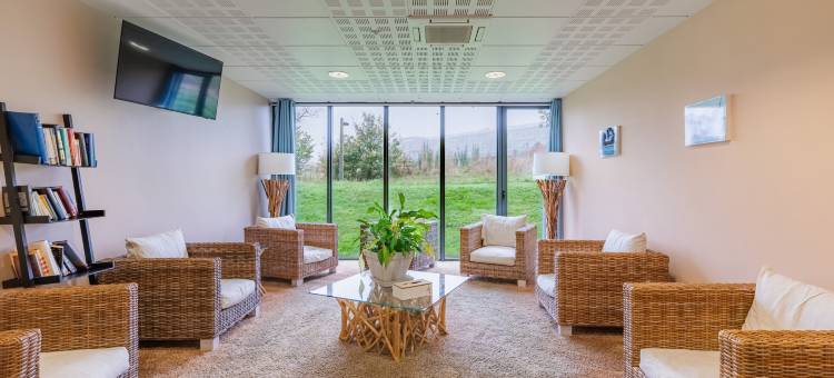 瓦讷舒适城市公寓酒店(Appart’City Confort Vannes)图片