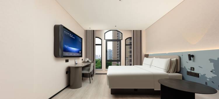 厦门中山路步行街中华城轻居酒店图片